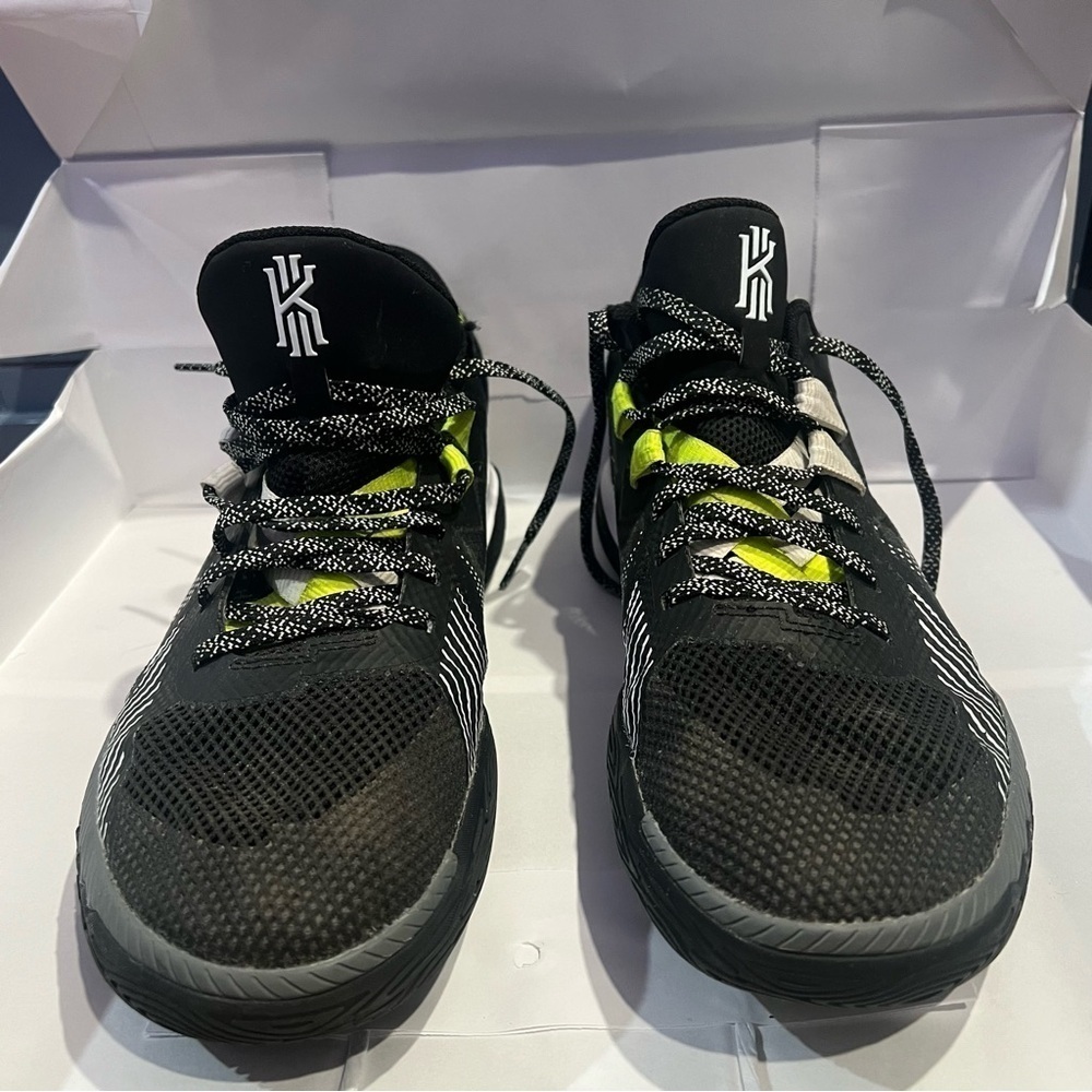 Nike Kyrie Flytrap 5 Black Cool Grey Basketball S… - image 6